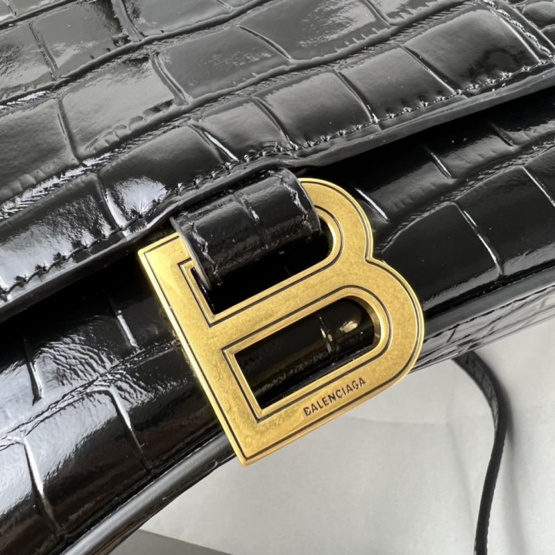 Balenciaga Hourglass Bags